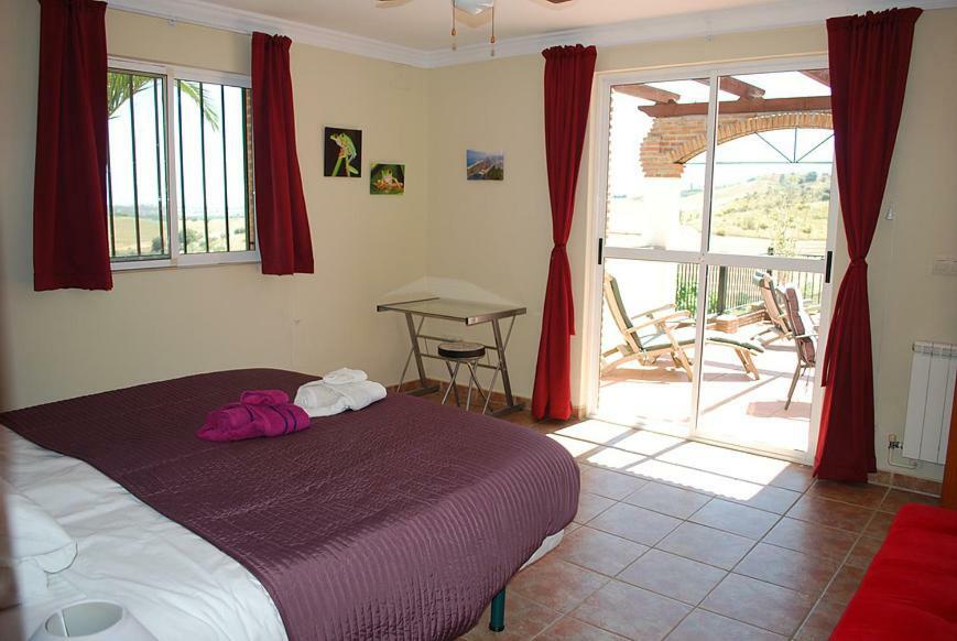 B&B Finca de los Sueños Alhaurín de la Torre Exterior foto